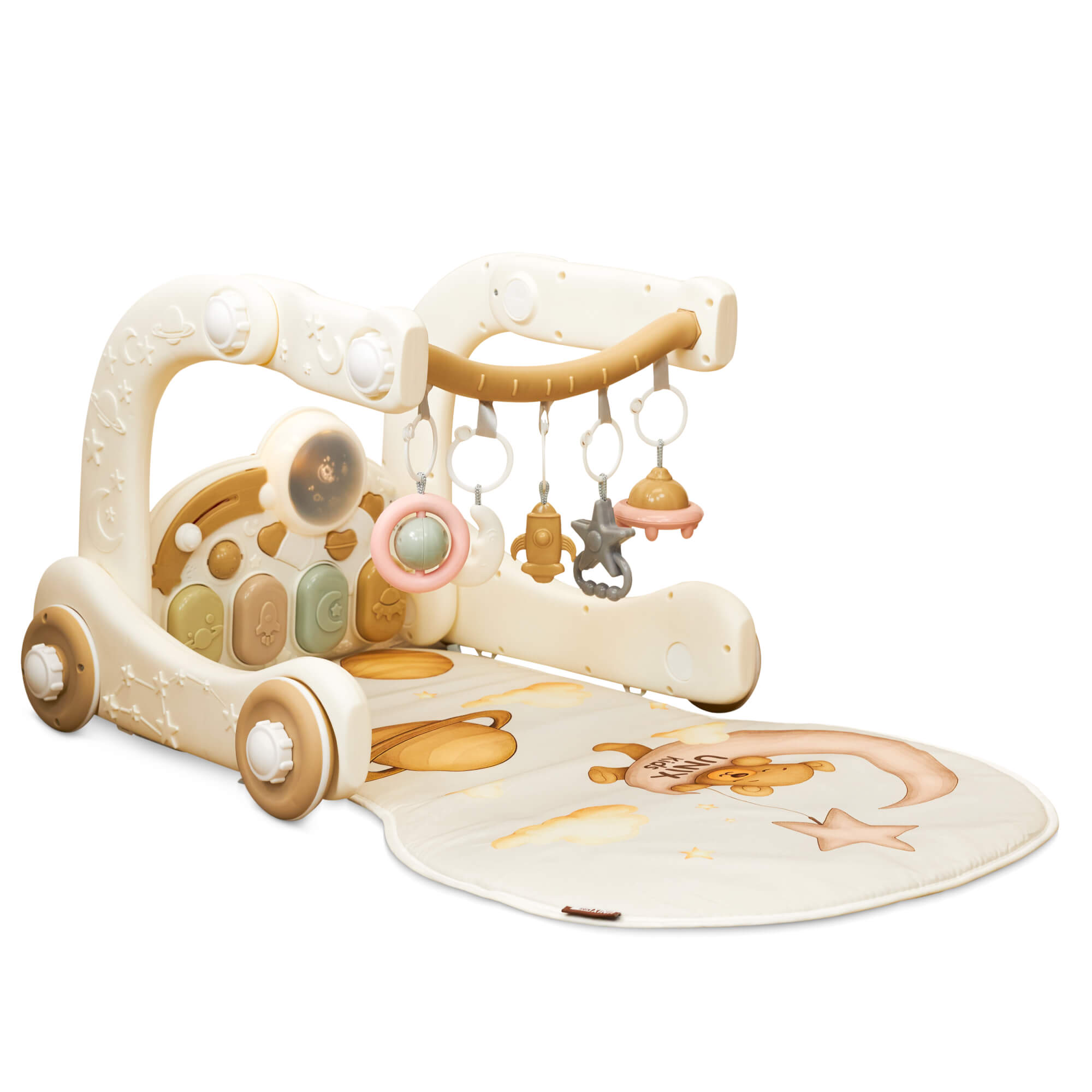 Коврик UNIX Kids трансформер, с дугами Cosmo 5 в 1 - фото 12