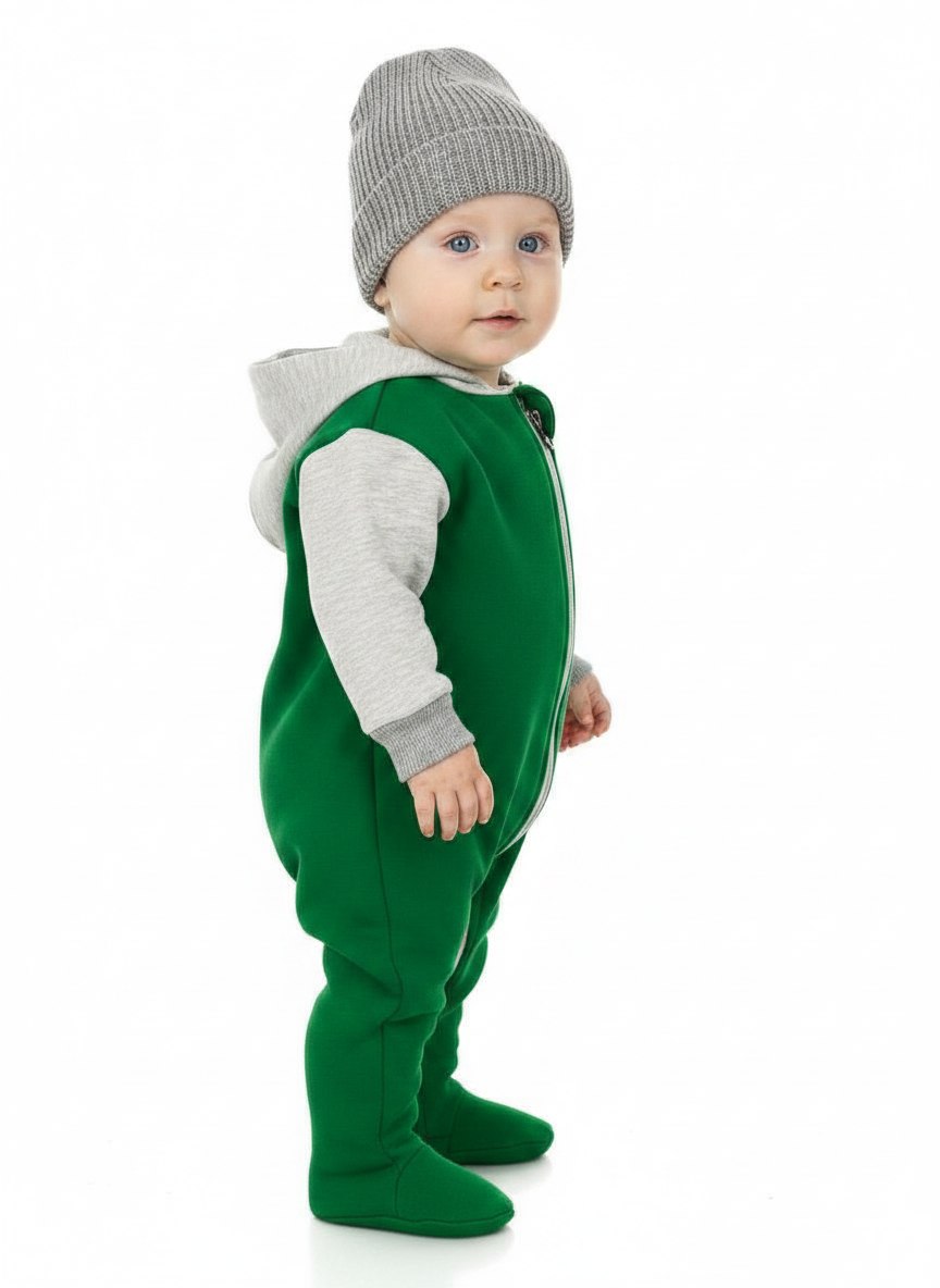 Комбинезон VGtrikotazh d4248 - фото 3