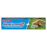 Зубная паста Blend-a-med с фтором