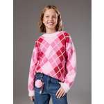 Набор (блеск для губ и брелок) Acoola розовый