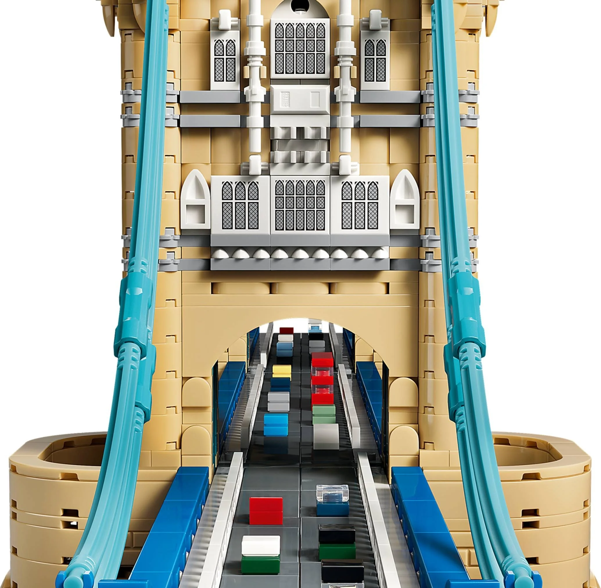 Конструктор LEGO Architecture 3745 дет. - фото 16