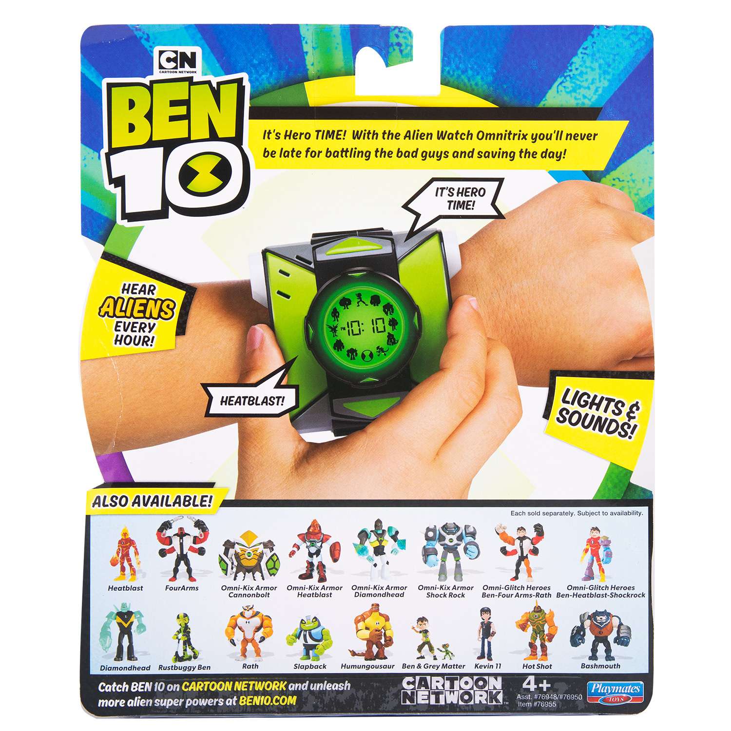 Игровой набор Ben10 - фото 4