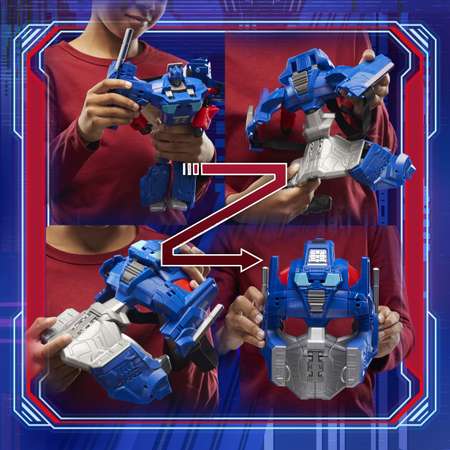 Фигурка Hasbro Трансформер Оптимус Прайм
