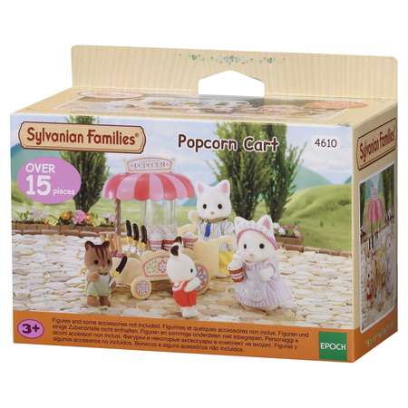 Игровой набор Sylvanian Families