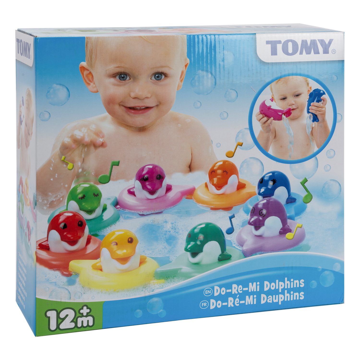 Игрушка Tomy Поющие дельфины - фото 3