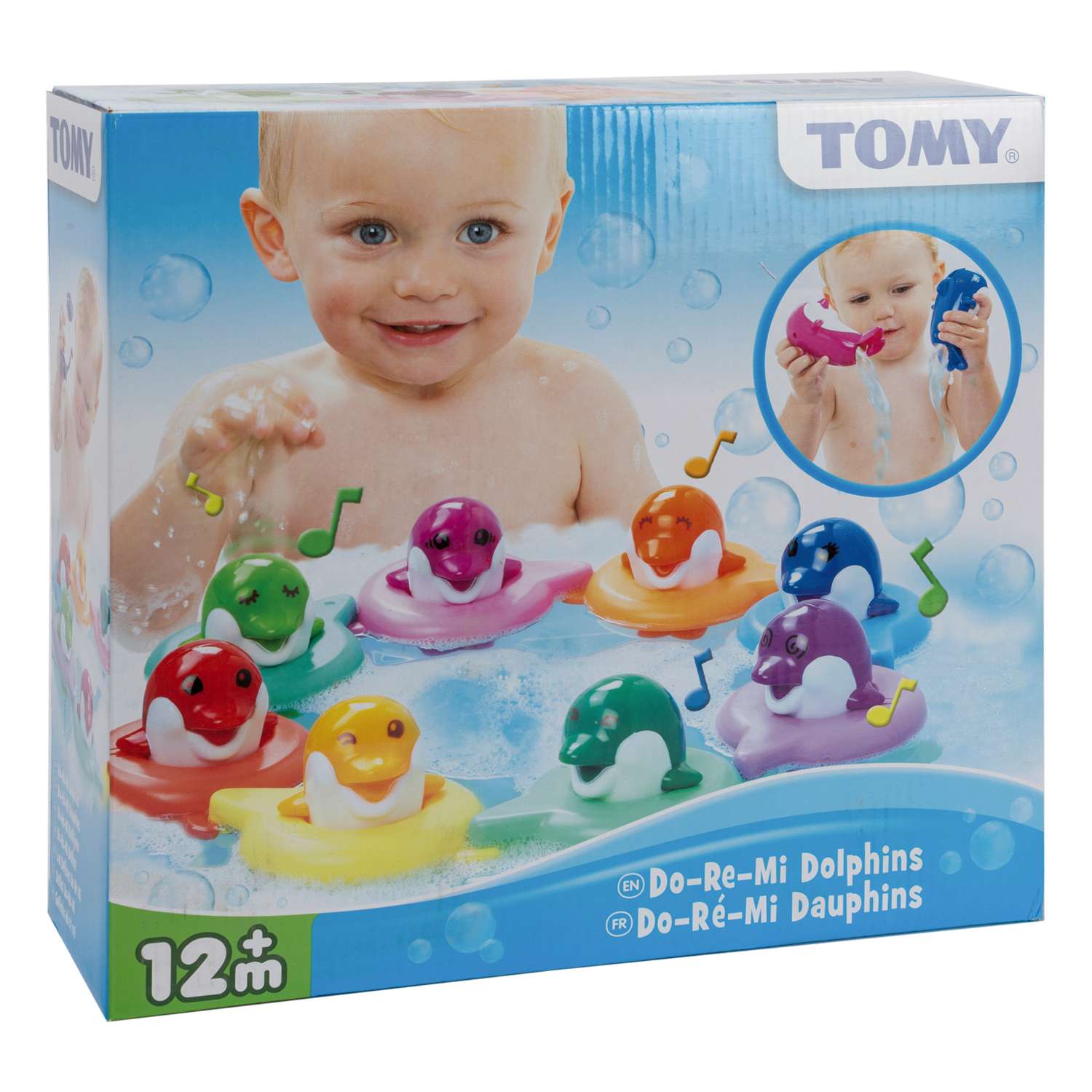 Игрушка Tomy Поющие дельфины - фото 3