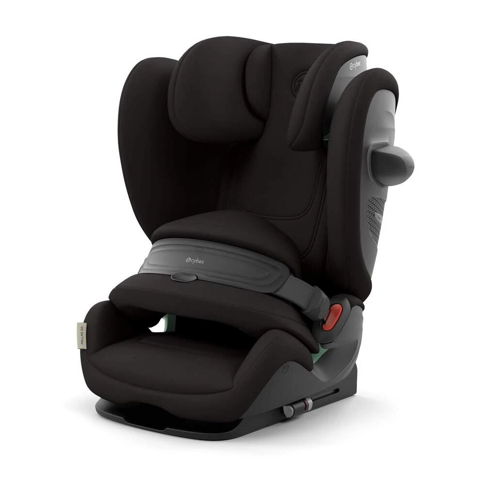 Автокресло Cybex Pallas G3 Isofix 1/2/3 (9-36 кг) черный - фото 1