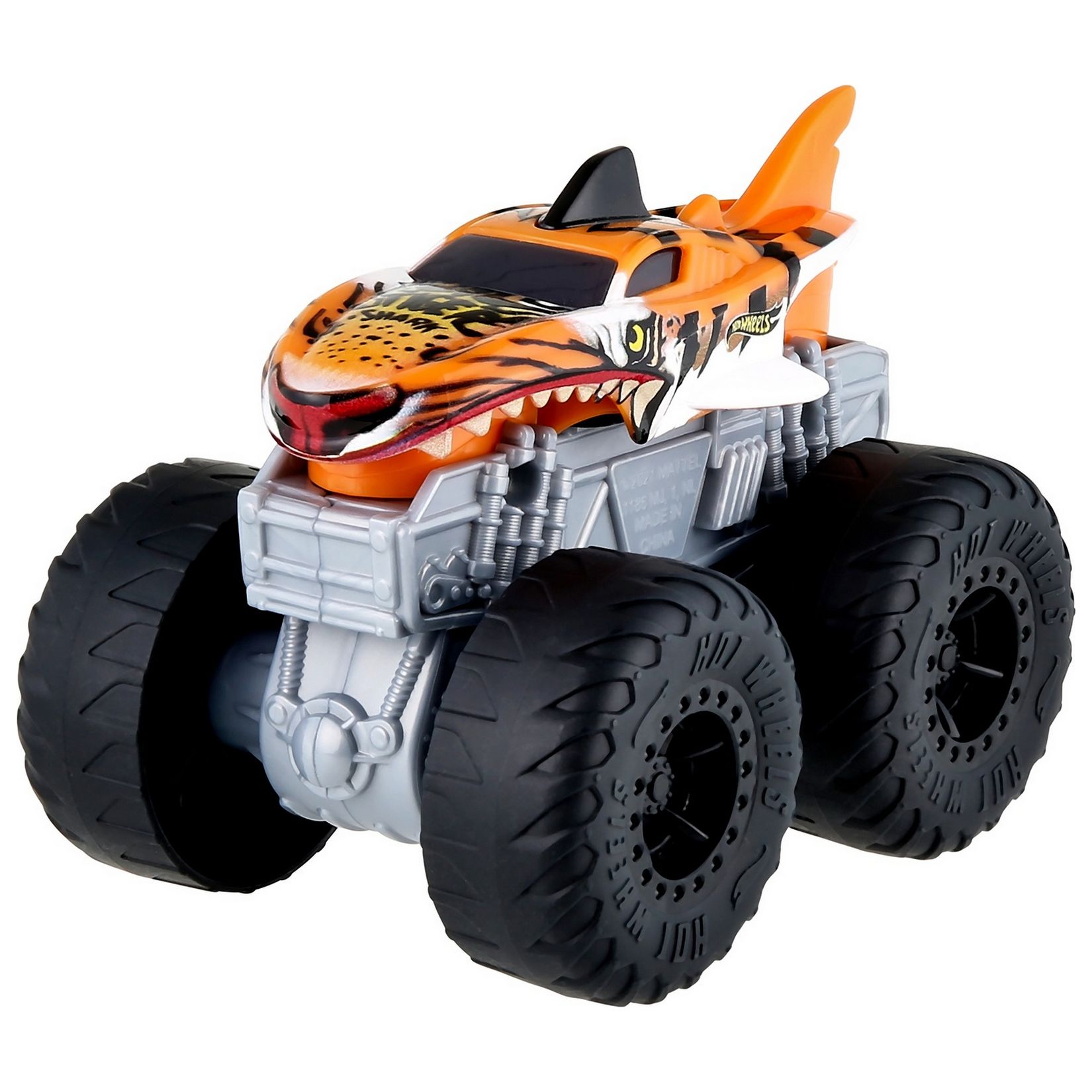 Автомобиль Hot Wheels Ревущие вредители HDX60/HDX62 - фото 1