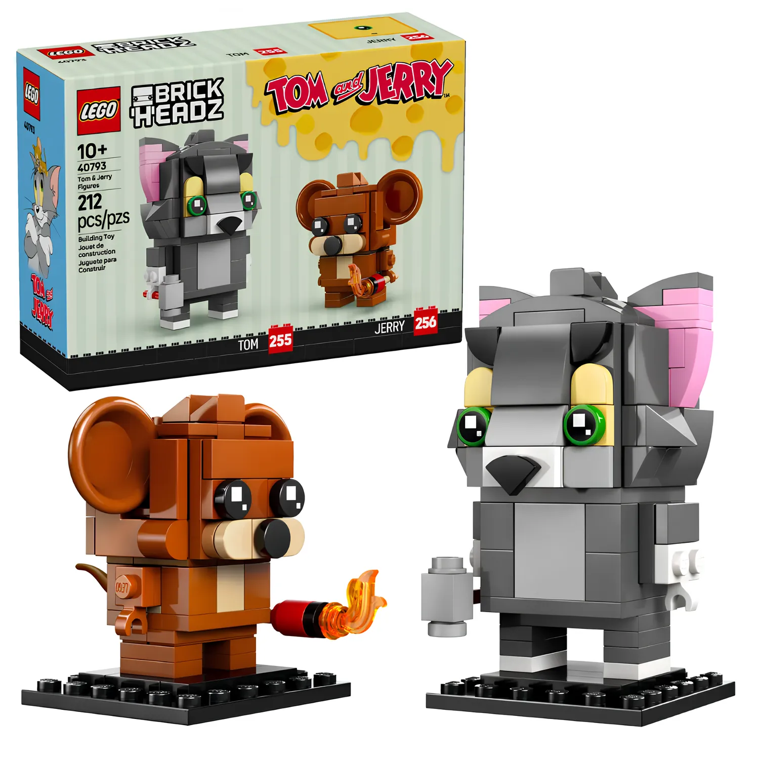 Конструктор LEGO BrickHeadz - фото 3