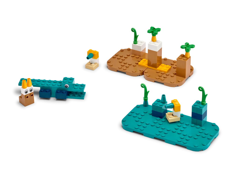 Конструктор LEGO Education 45620 260 дет. - фото 7