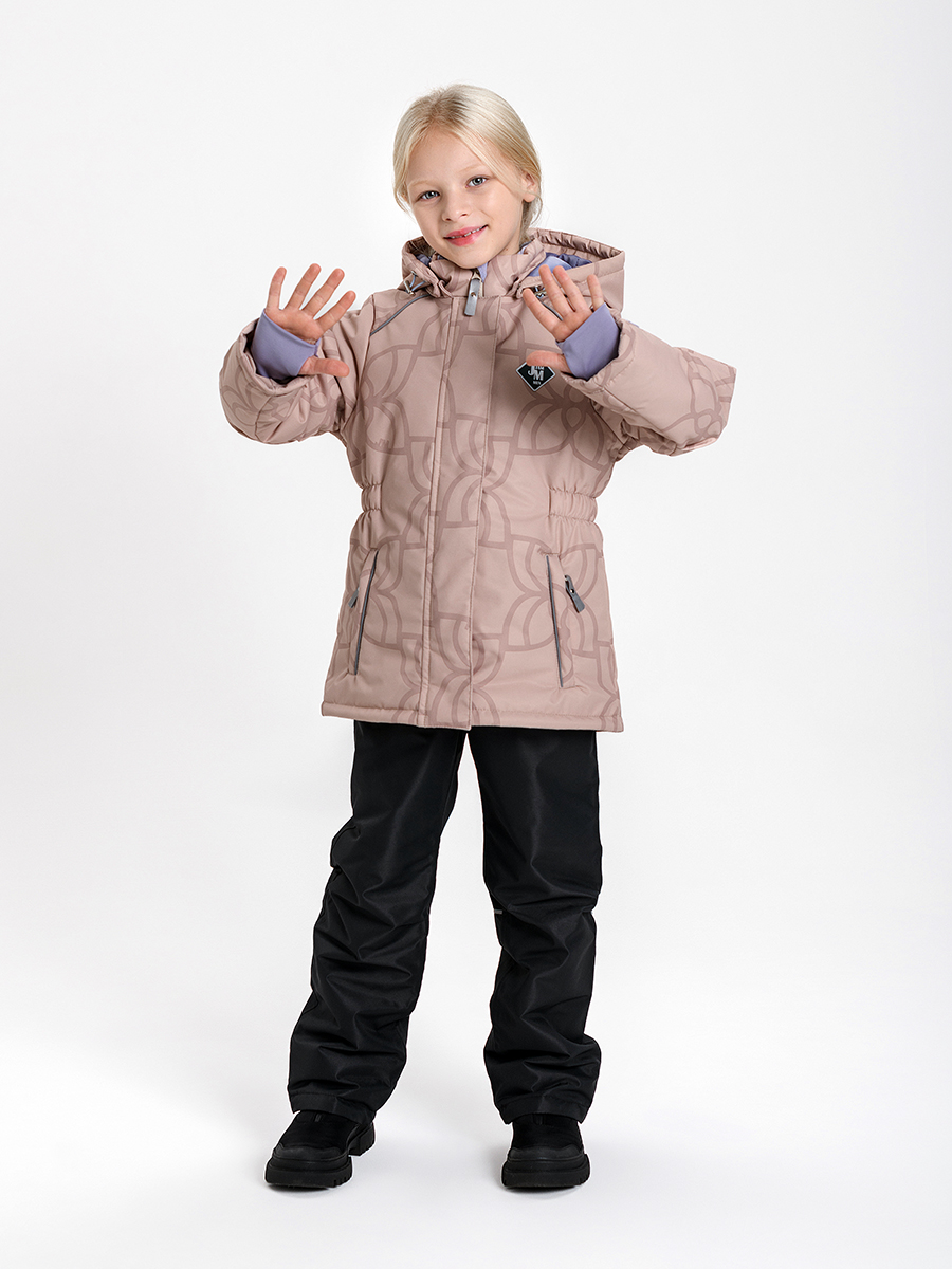 Куртка JAM MIX КД-769//6 - фото 5