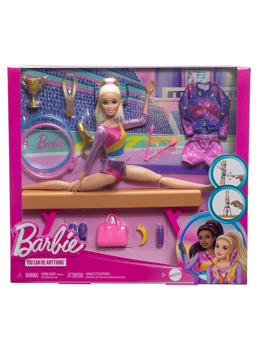 Кукла классическая Barbie Профессии высота 29 см HRG52 - фото 9