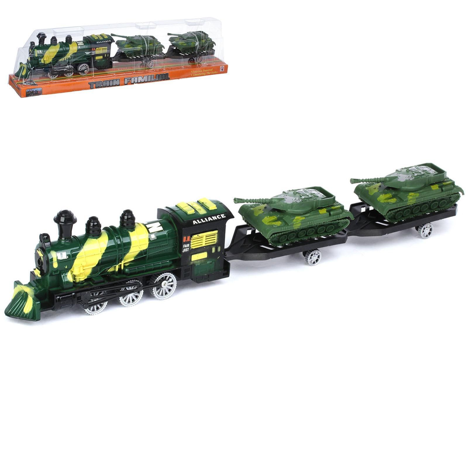 Поезд Sima-Land 516292 - фото 1