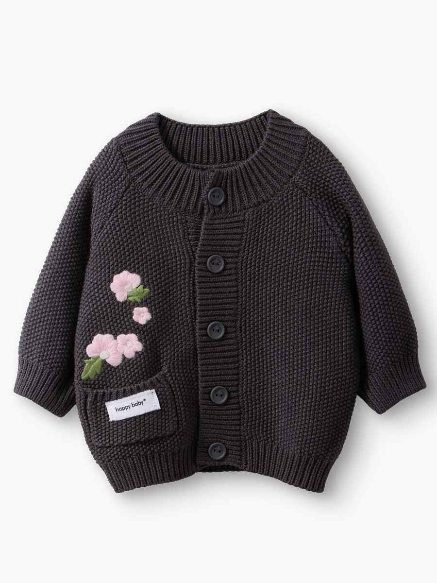 Комплект Happy Baby 90159-0_black&white - фото 10