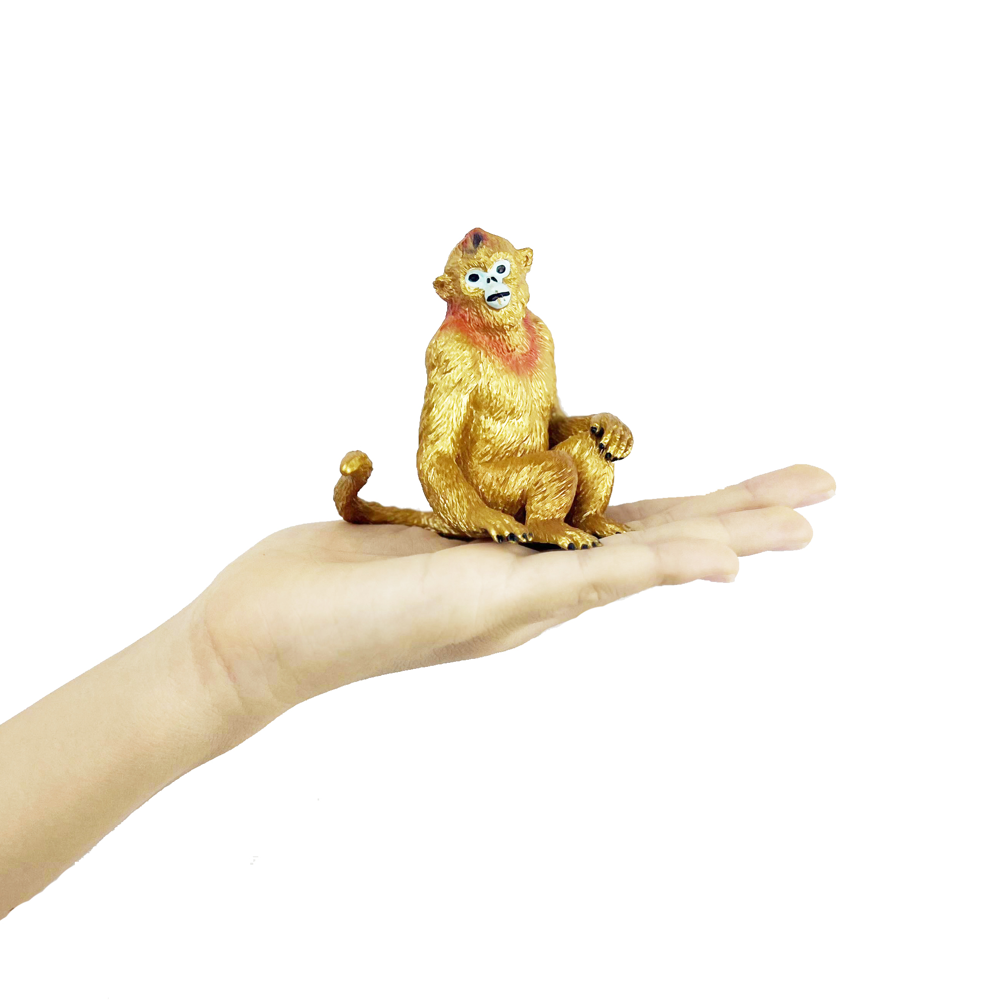 Фигурка Детское Время Обезьяна самец - фото 6