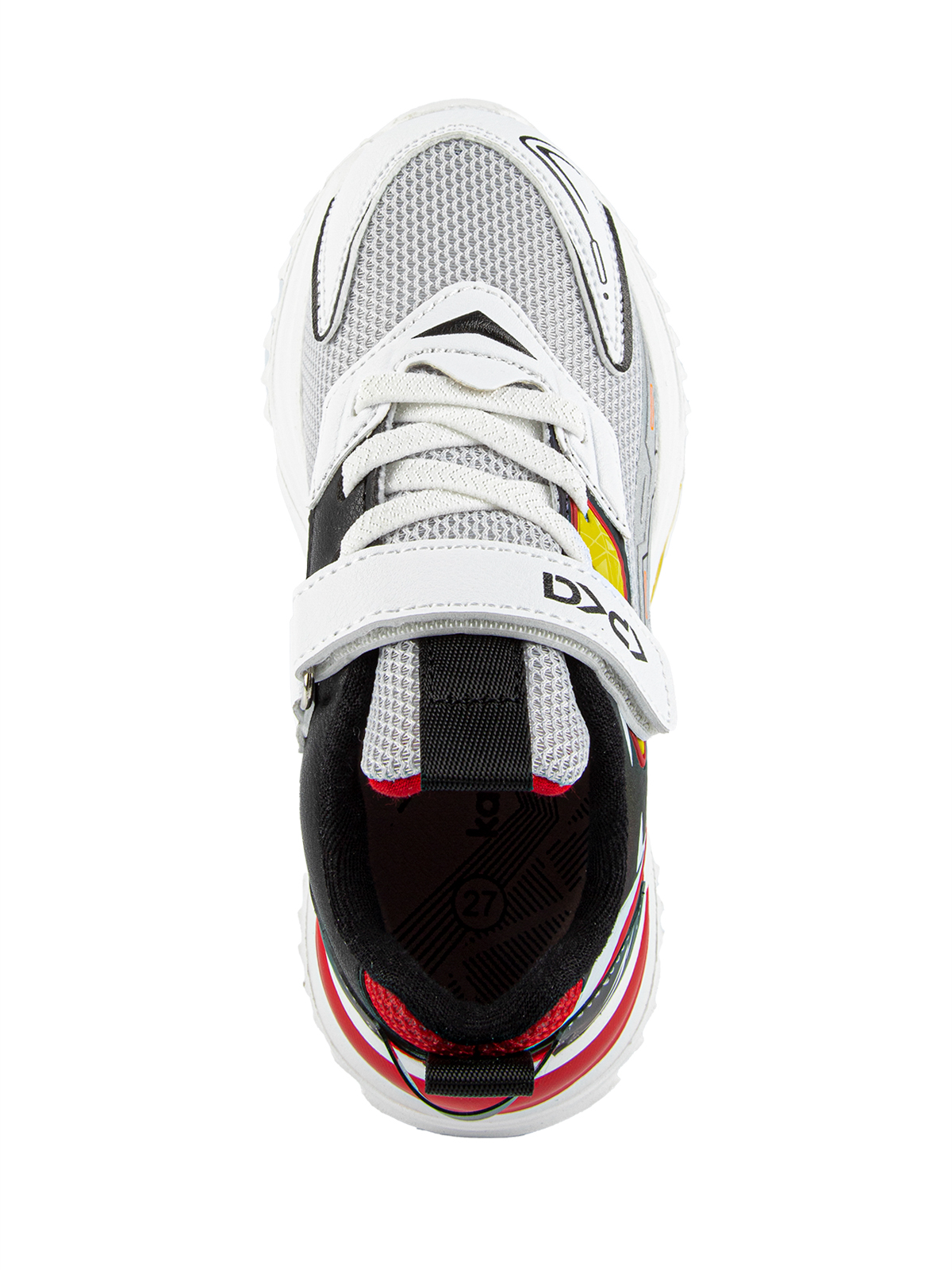 Кроссовки Kapika 721131-1 - фото 3