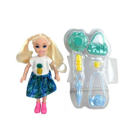 Кукла мини 1TOY