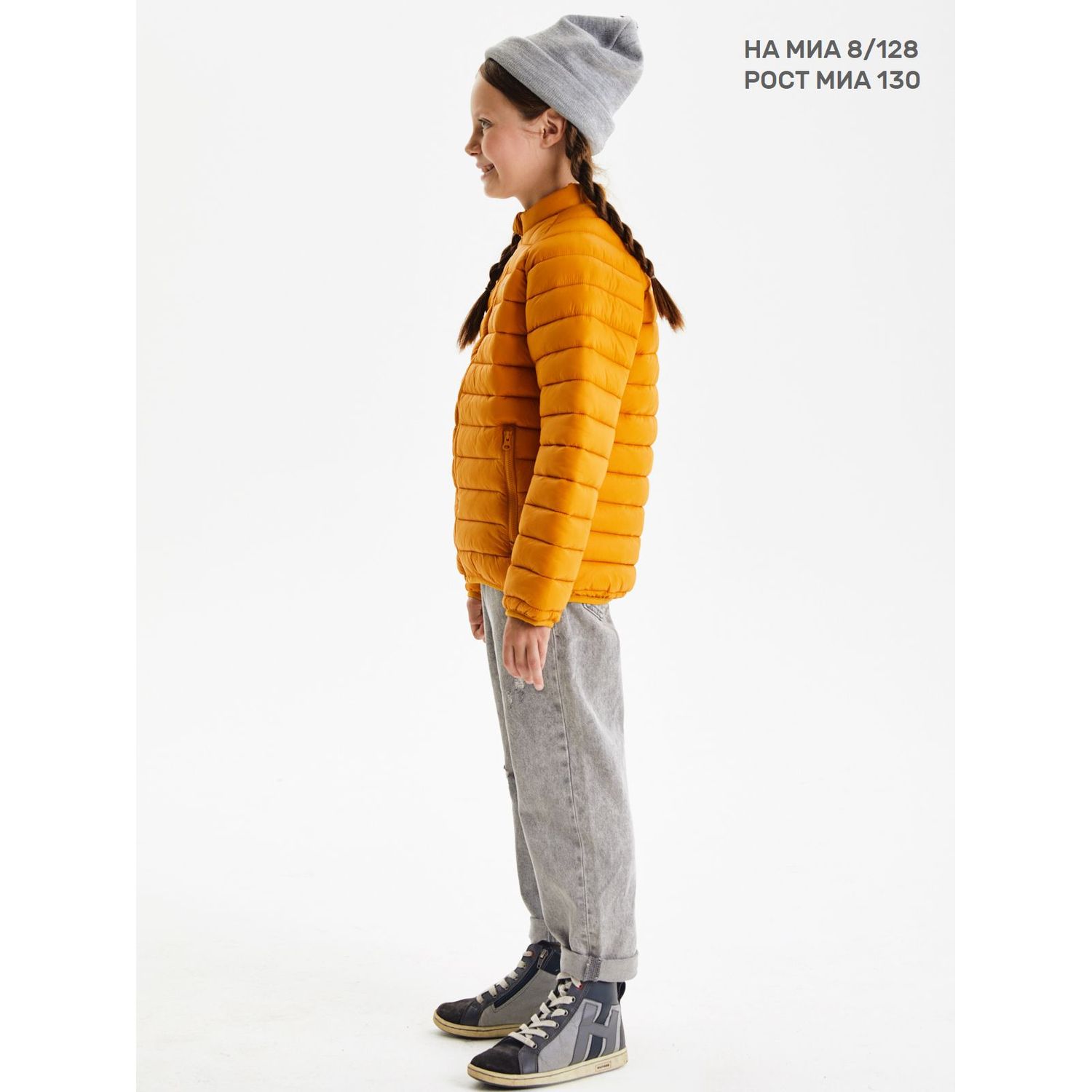 Куртка Premont SP72436 YELLOW - фото 16