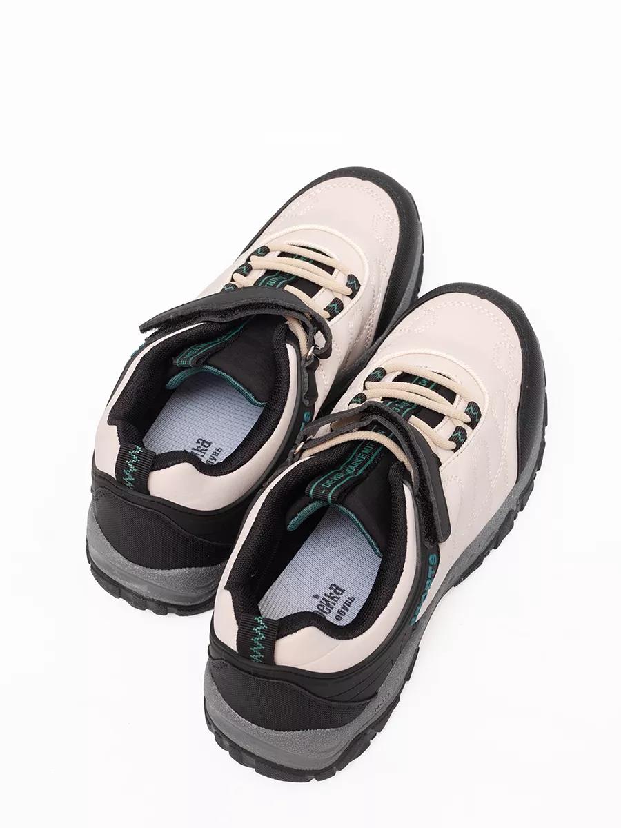 Кроссовки Канарейка J8613-10 - фото 4