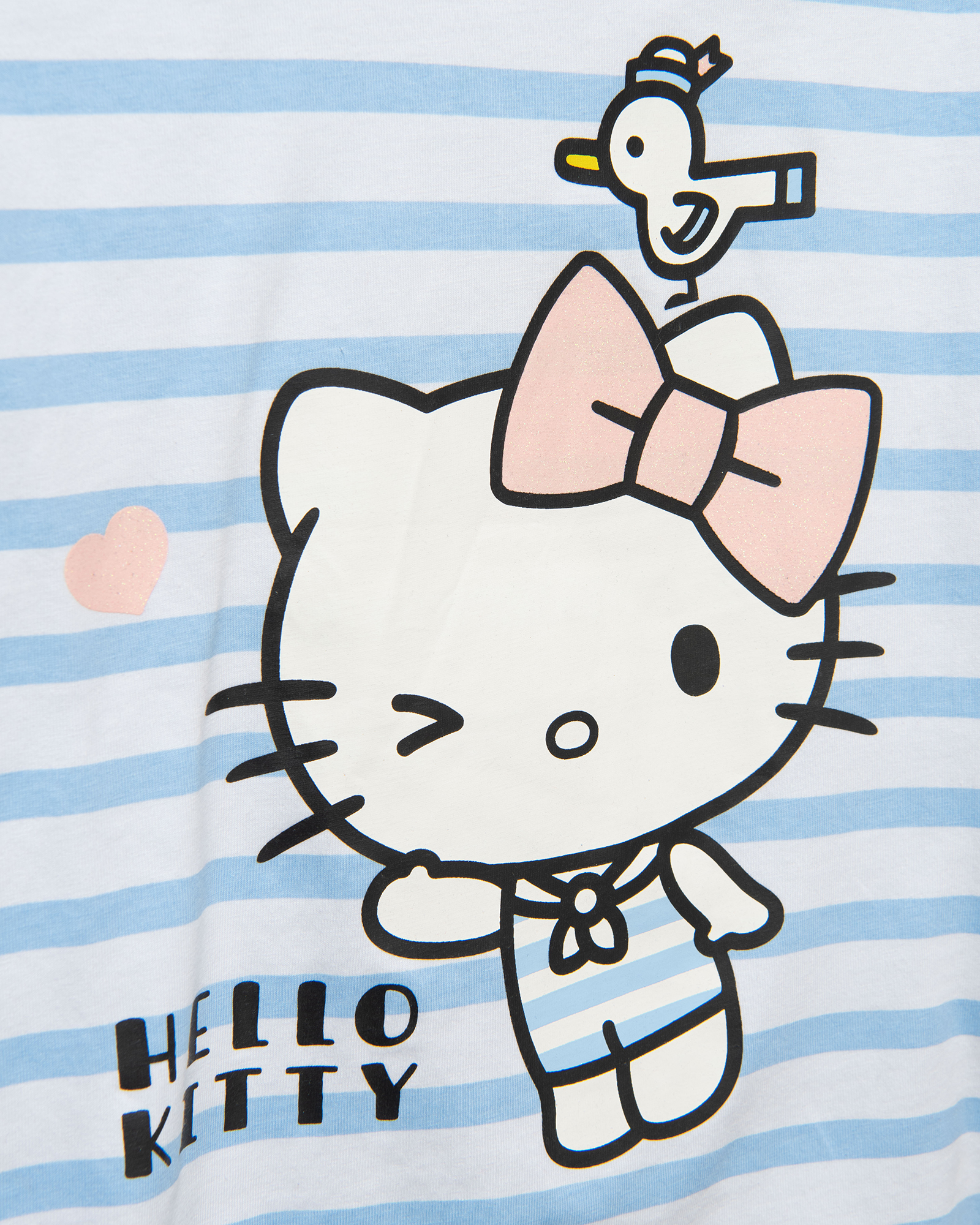 Футболка Hello Kitty S25LC3011JY kg55I4 - фото 4