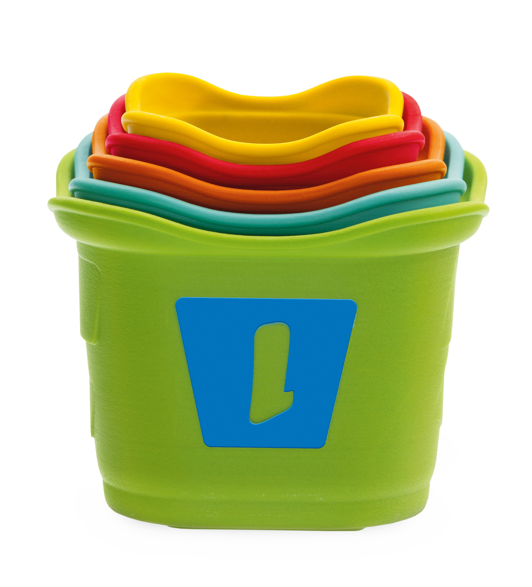 Игрушка Chicco пирамидка - фото 3