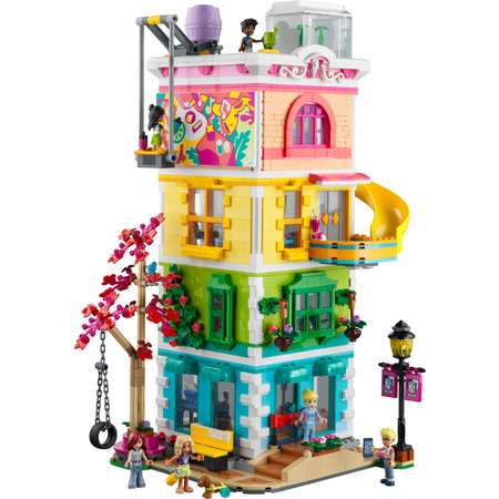 Конструктор LEGO Friends HeartlakeCity Community Center 1513 дет.