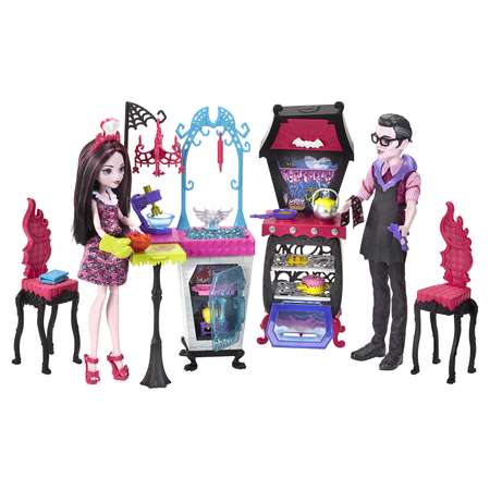 Кукла модельная Monster High