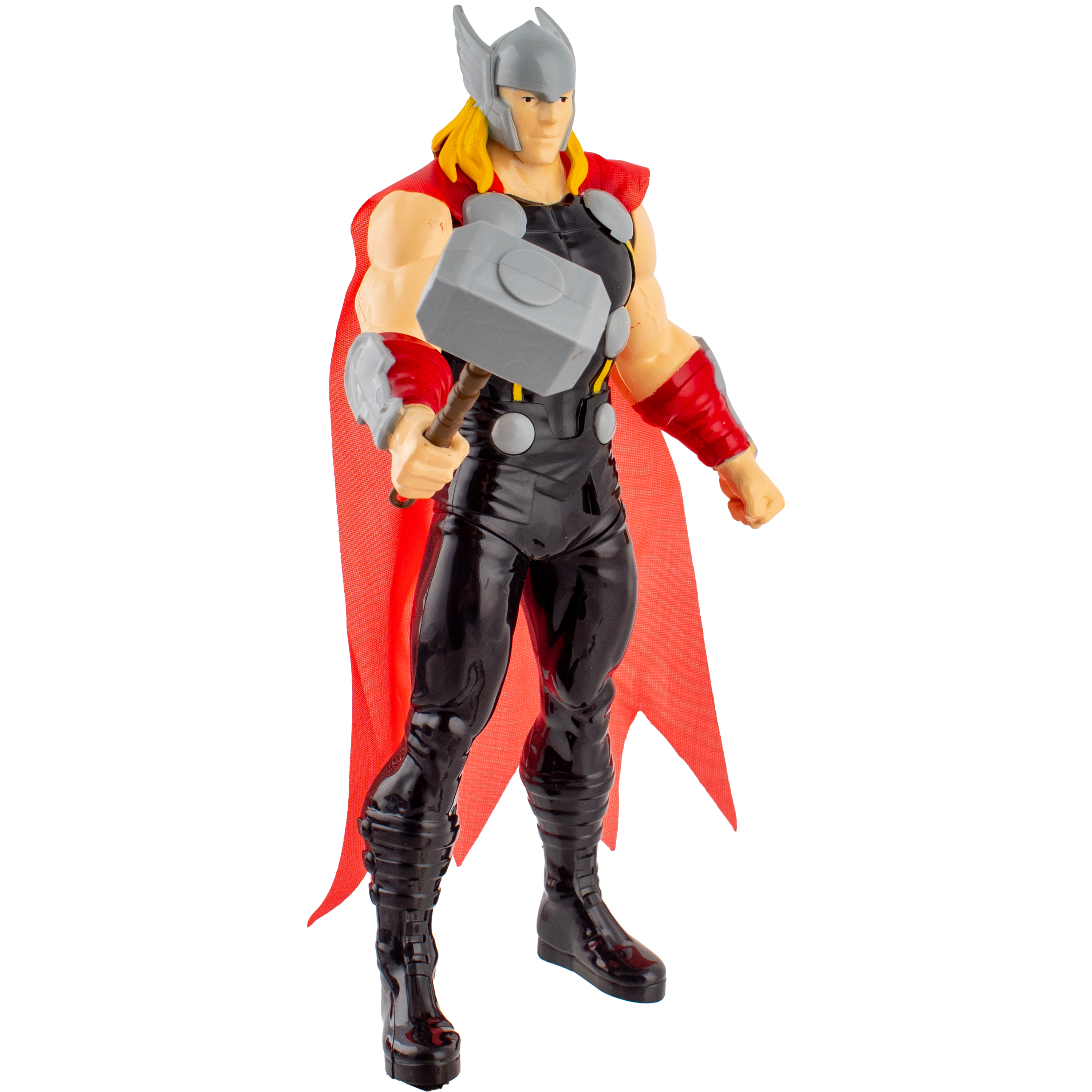 Фигурка KiddiePlay Тор с движущимися конечностями 23см - фото 6