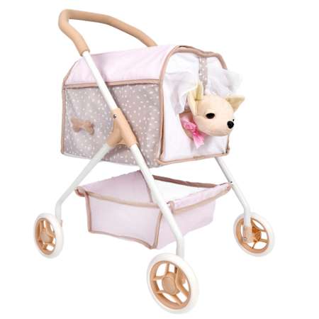 Коляска-трансформер для кукол DeCuevas Toys