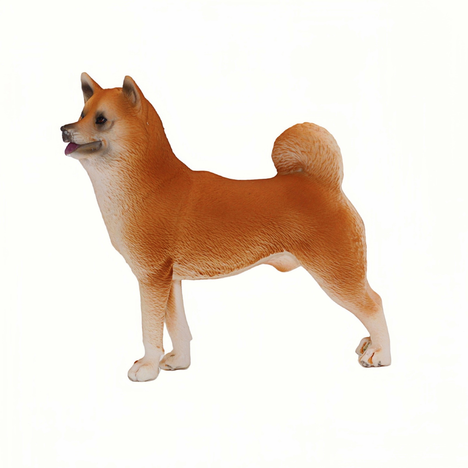 Фигурка Детское Время Сиба-ину (собака, стоит) - фото 4