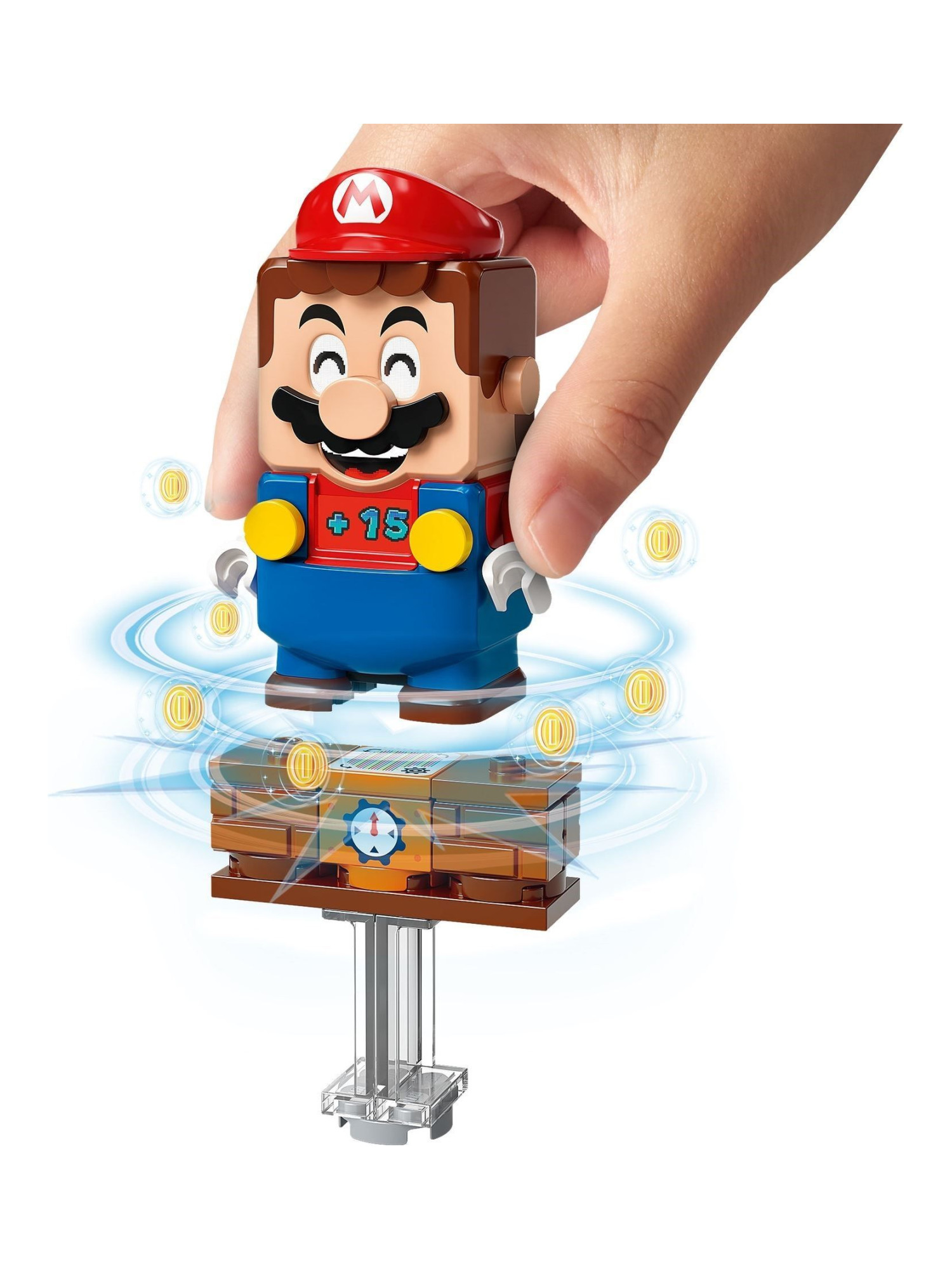 Конструктор LEGO Super Mario Твои уровни 366 дет. - фото 2