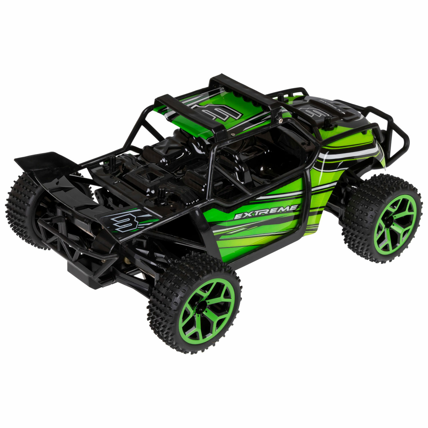 Автомобиль РУ 1TOY 1:18 - фото 11
