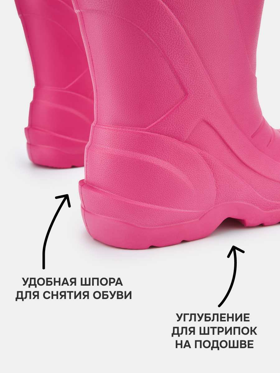 Резиновые сапоги ENKIDEE RFT-F1 - фото 12