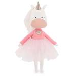 Игрушка Orange Toys Единорог Дафни в платье с сердцем 30см CM09-25