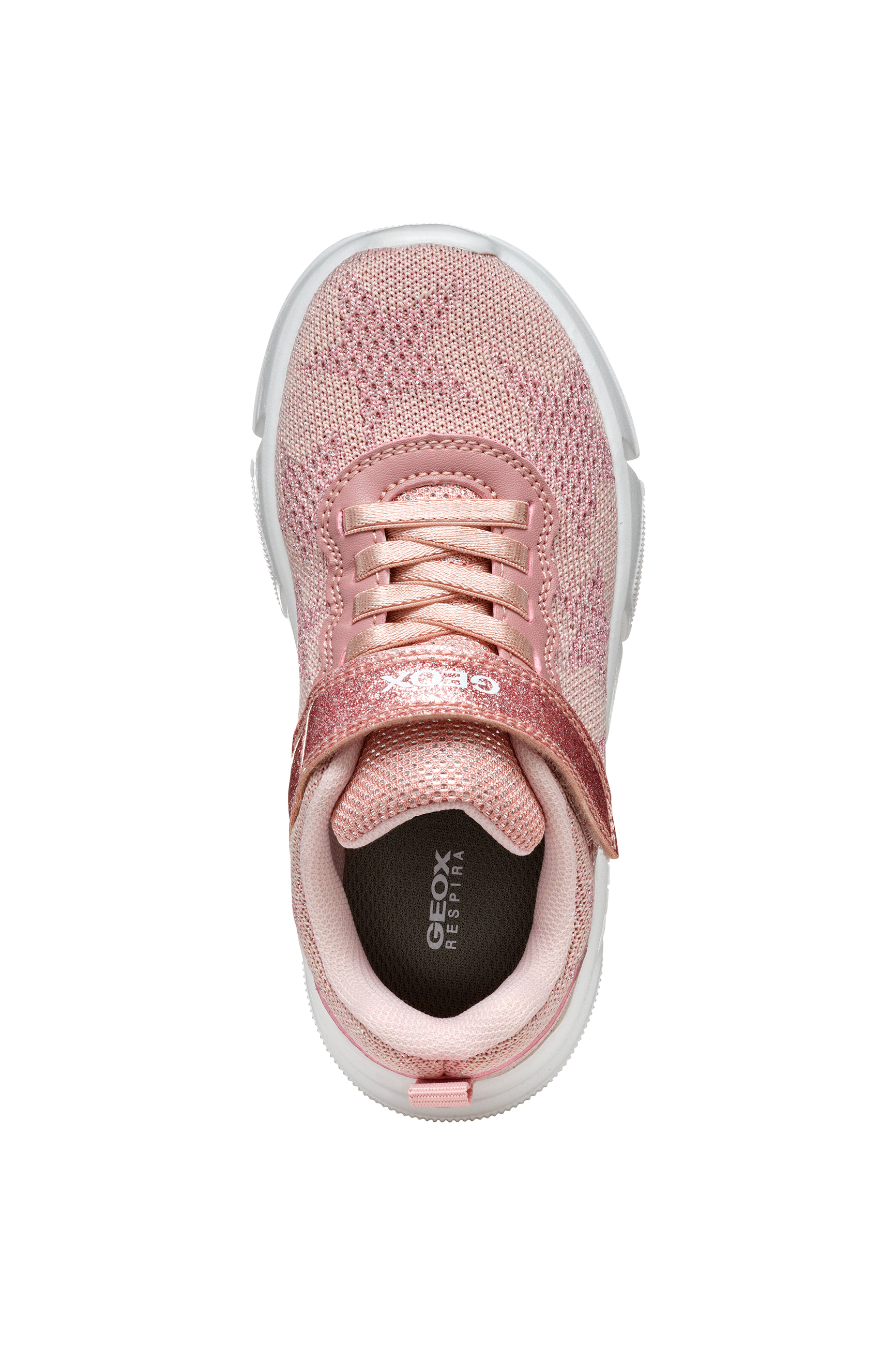 Кроссовки GEOX J55DLB07QBCC8172 - фото 8