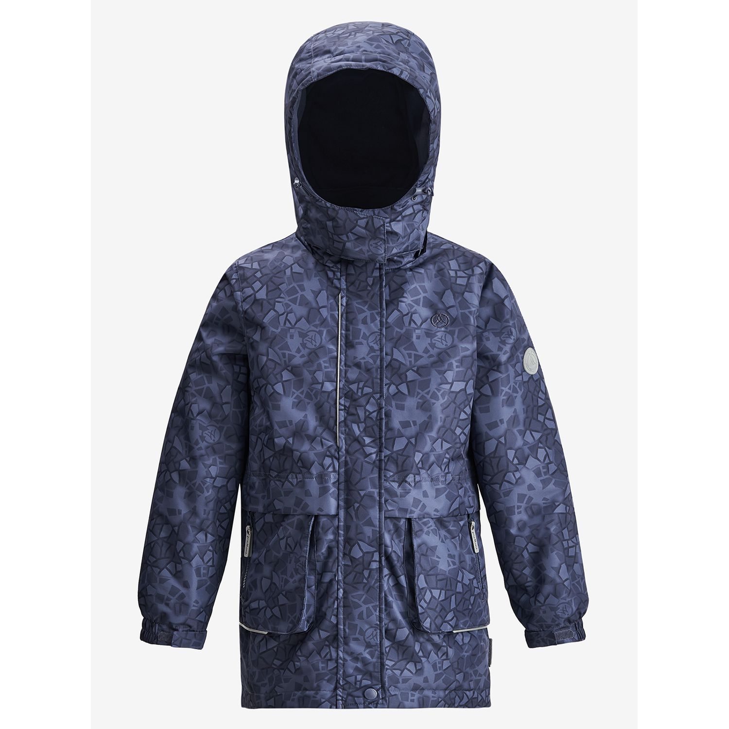 Куртка Premont SP11438GREY - фото 12