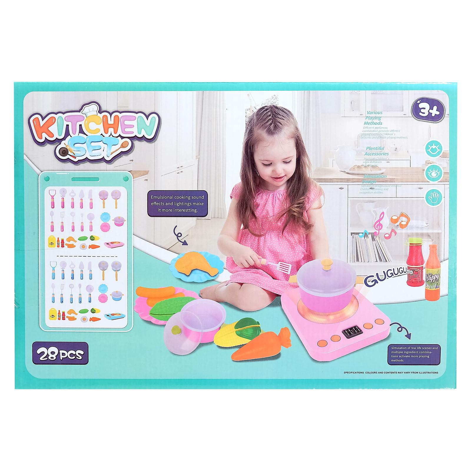 Игрушка Sima-Land посуда - фото 3