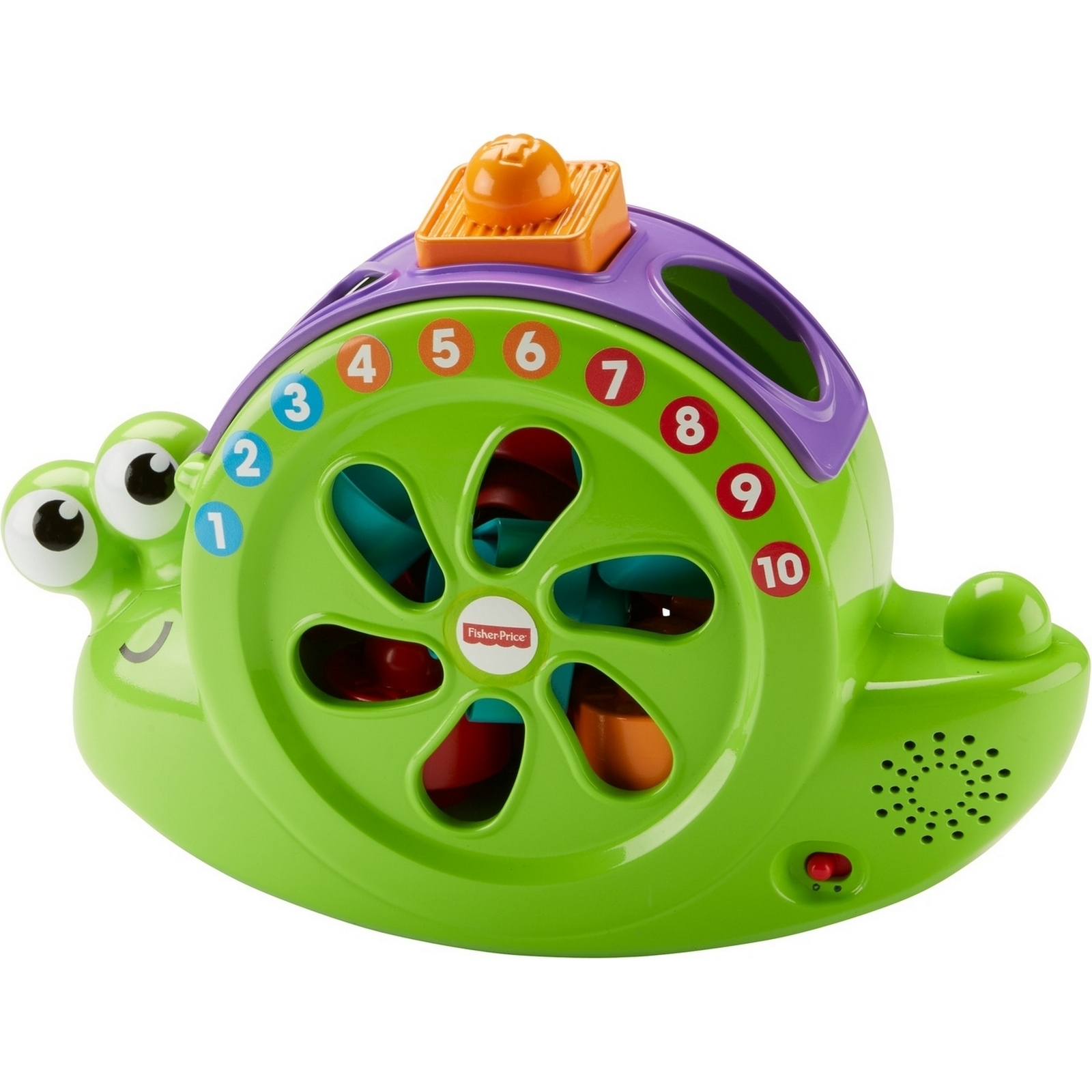 Игрушка Fisher Price сортер - фото 8