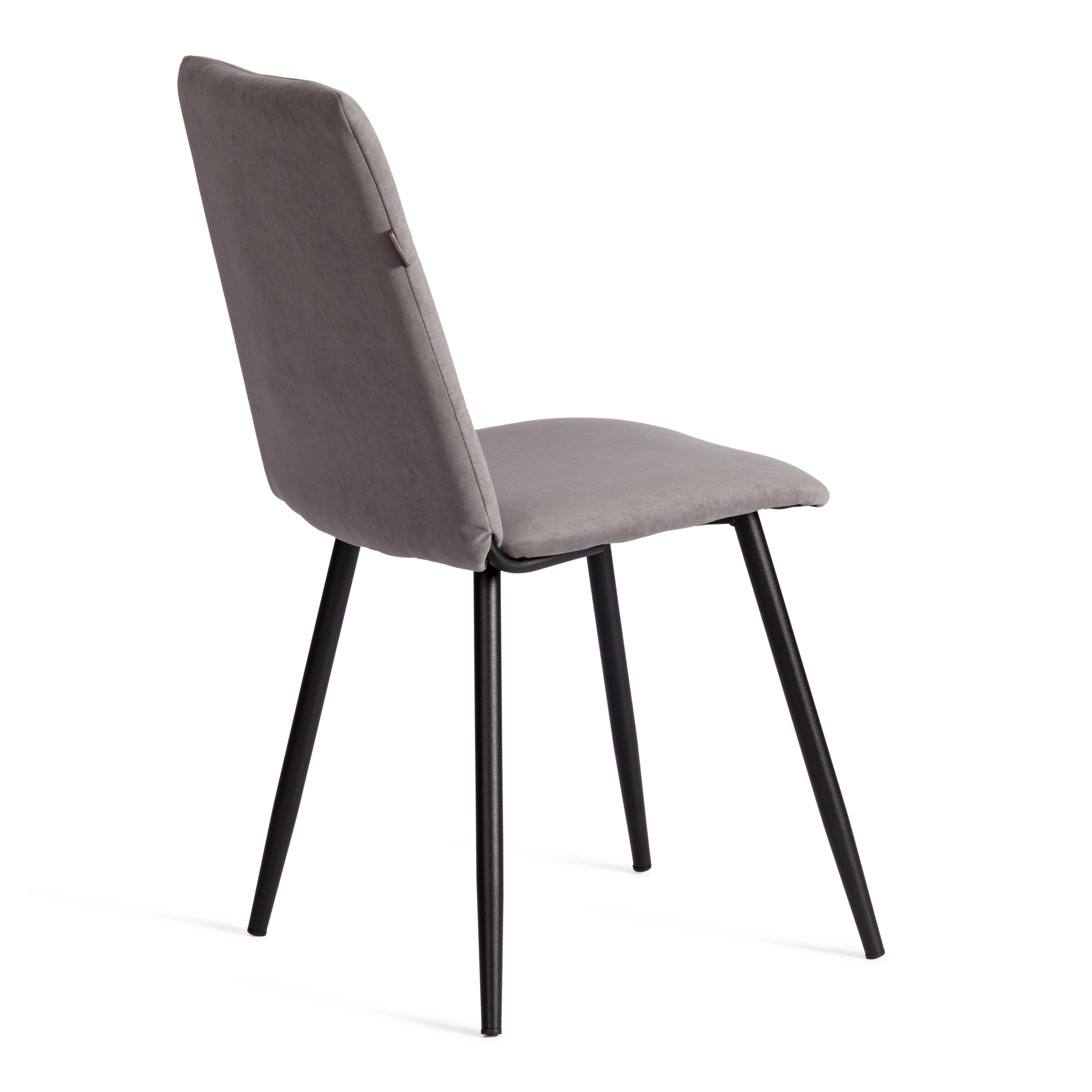 Стул обеденный TETCHAIR Asti TREND серый - фото 3