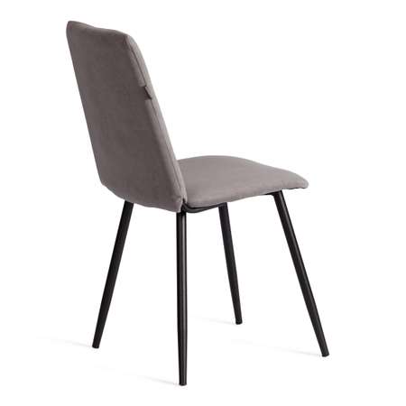 Стул обеденный TETCHAIR Asti TREND серый