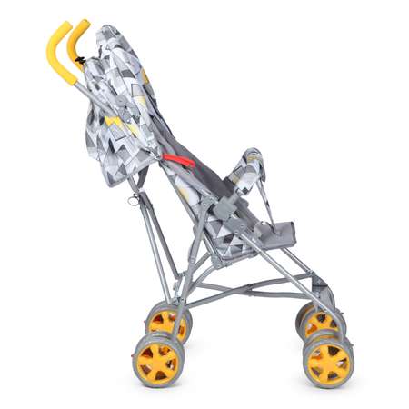 Коляска прогулочная Babyton Quick Yellow