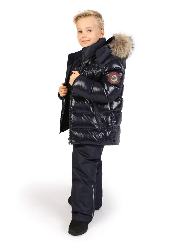 Комплект Arctiline Матео 8793 MW-24 темно-синий - фото 4