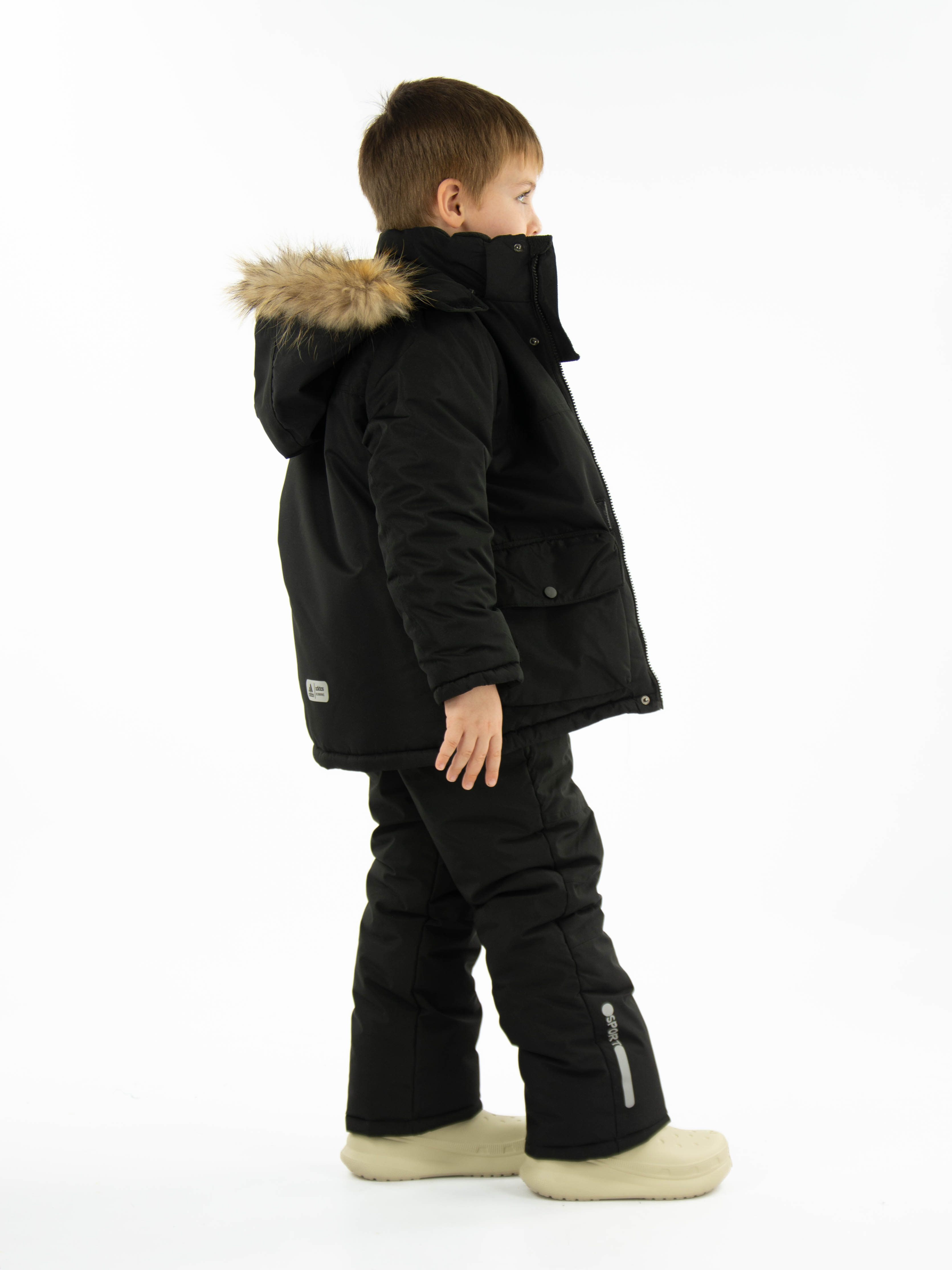 Куртка и брюки CASTLELADY 883700999 - фото 3