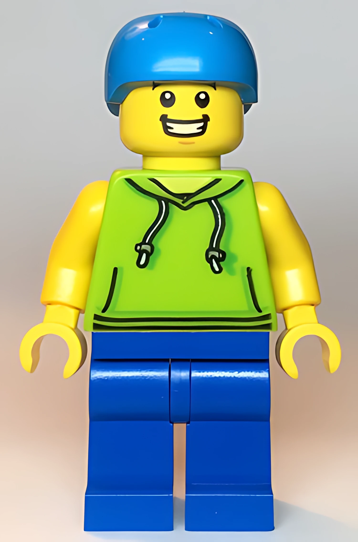 Фигурка LEGO Skateboarder cty1138 N - фото 1