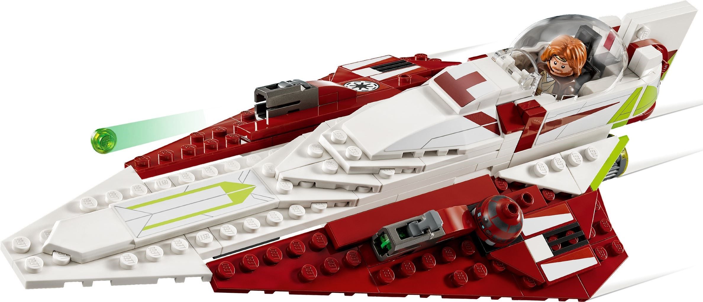 Конструктор LEGO Star Wars 282 дет. - фото 5