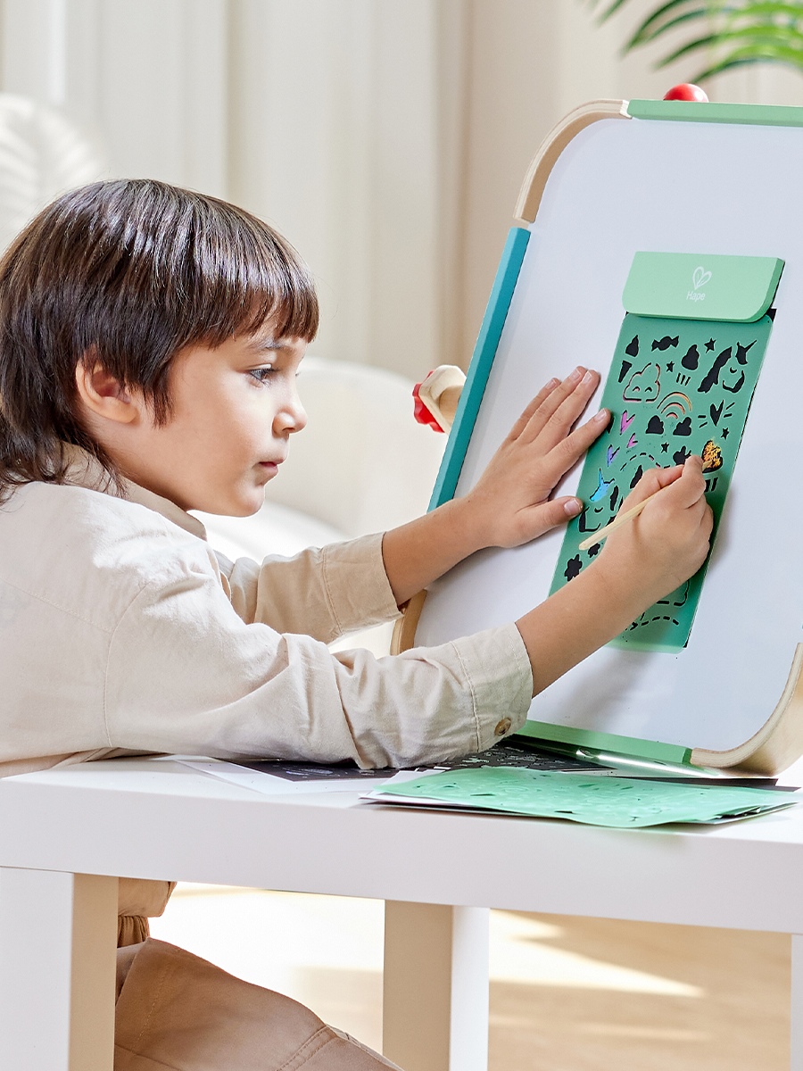 Трафарет Hape - фото 3