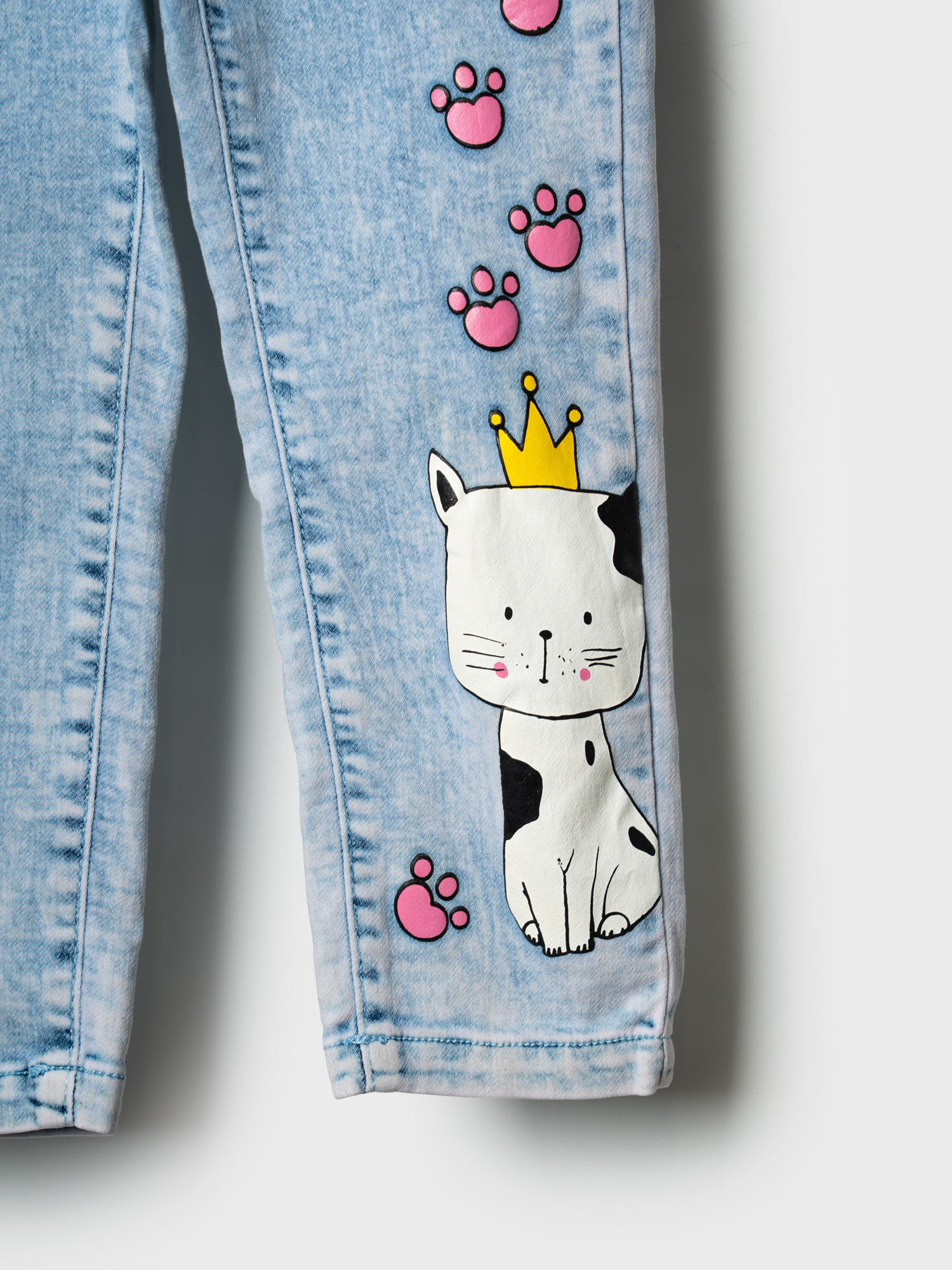 Джинсы PlayToday 12622333 - фото 9