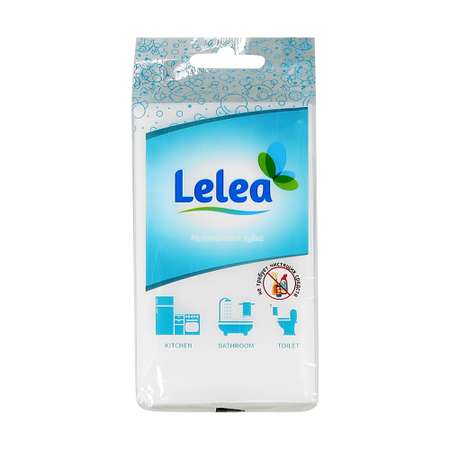 Меламиновая губка LELEA универсальная