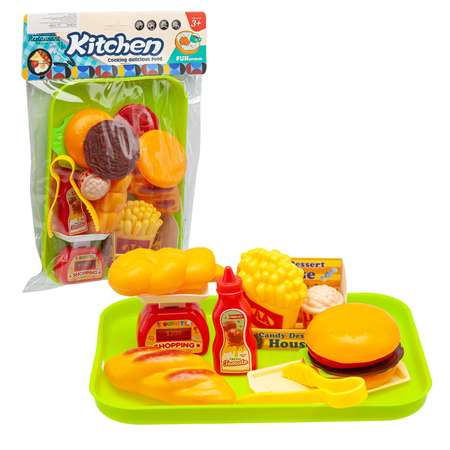 Игровой набор S+S TOYS продукты