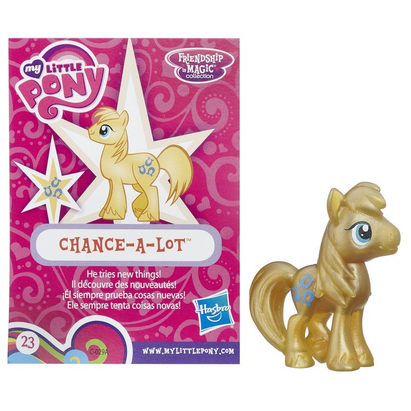 Фигурка My Little Pony в ассортименте - фото 15